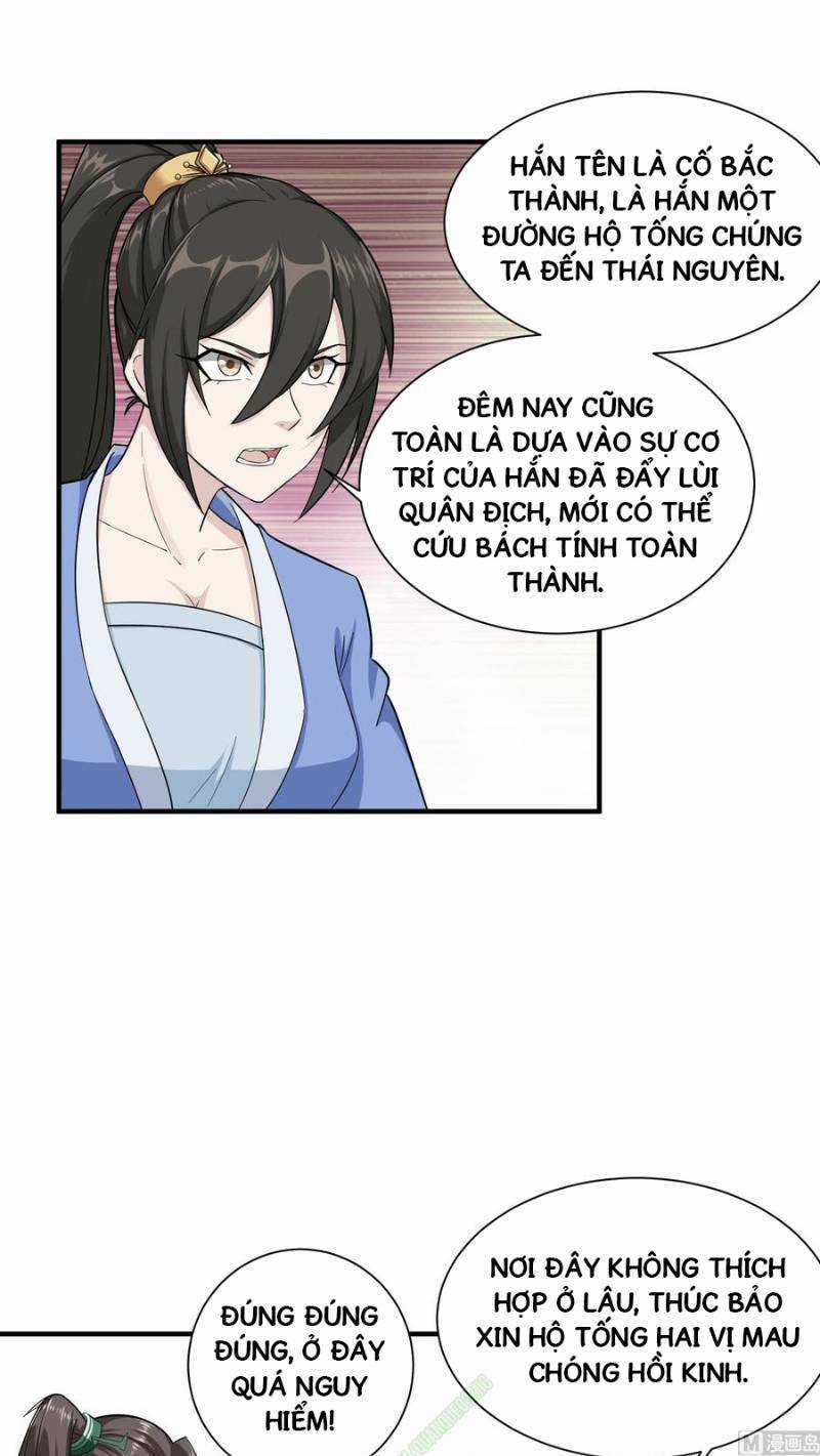 Trọng Sinh Tới Đại Đường Chapter 22 trang 12