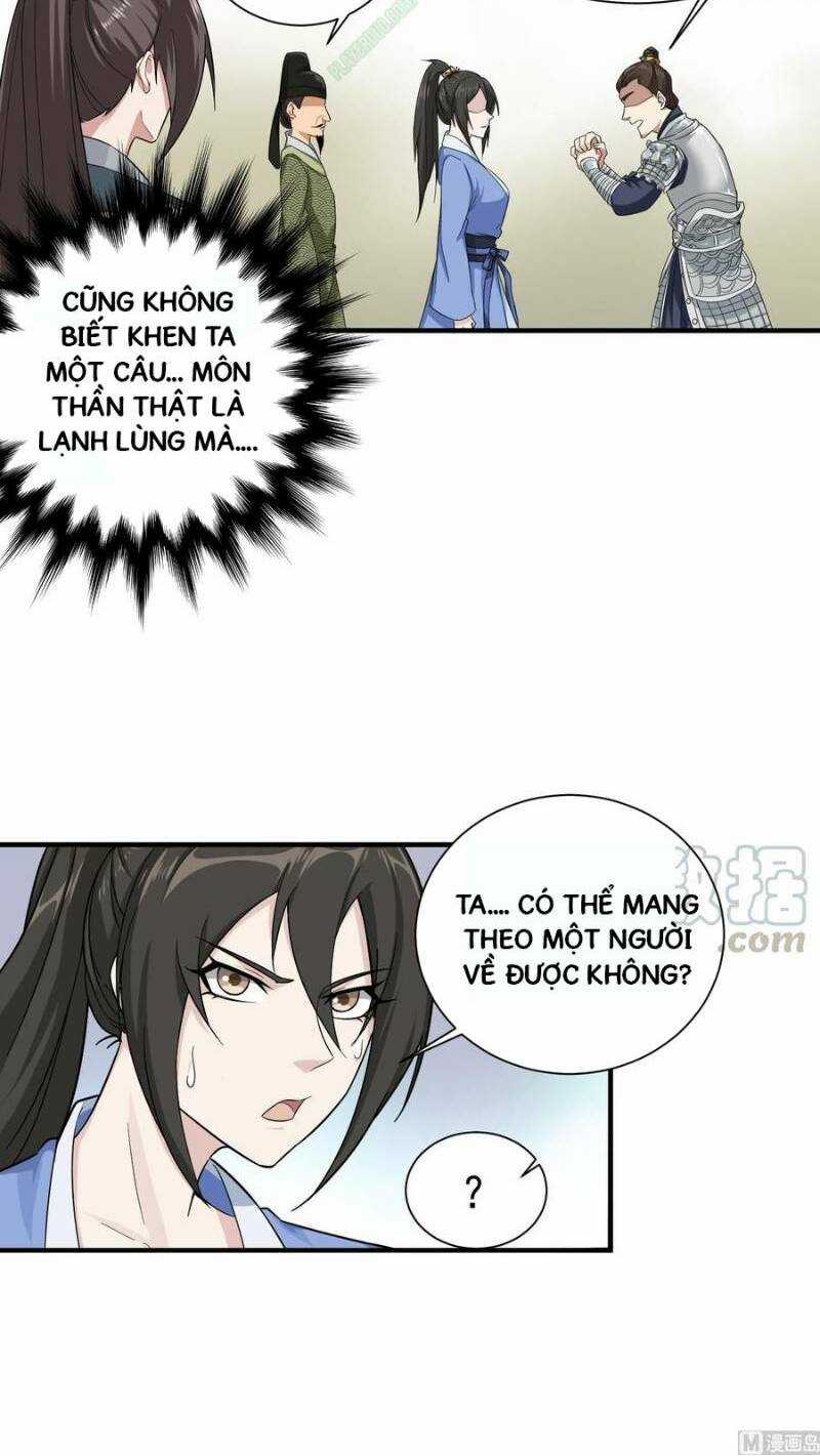 Trọng Sinh Tới Đại Đường Chapter 22 trang 13