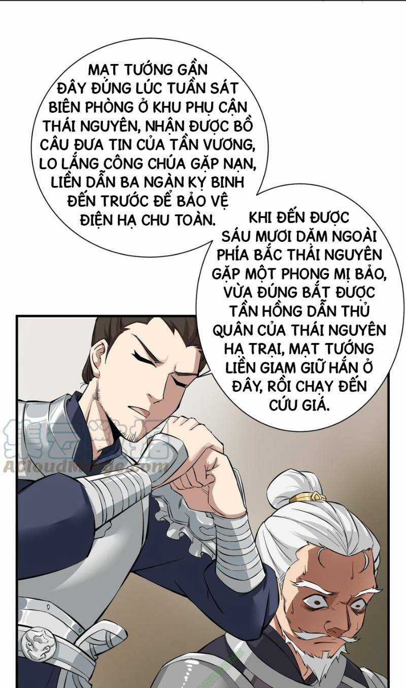 Trọng Sinh Tới Đại Đường Chapter 22 trang 2