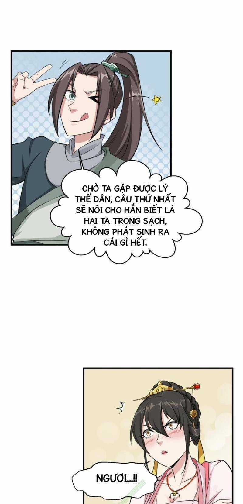 Trọng Sinh Tới Đại Đường Chapter 23 trang 10