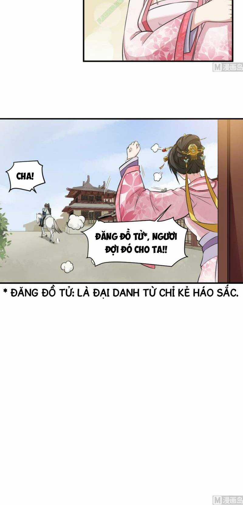 Trọng Sinh Tới Đại Đường Chapter 23 trang 11