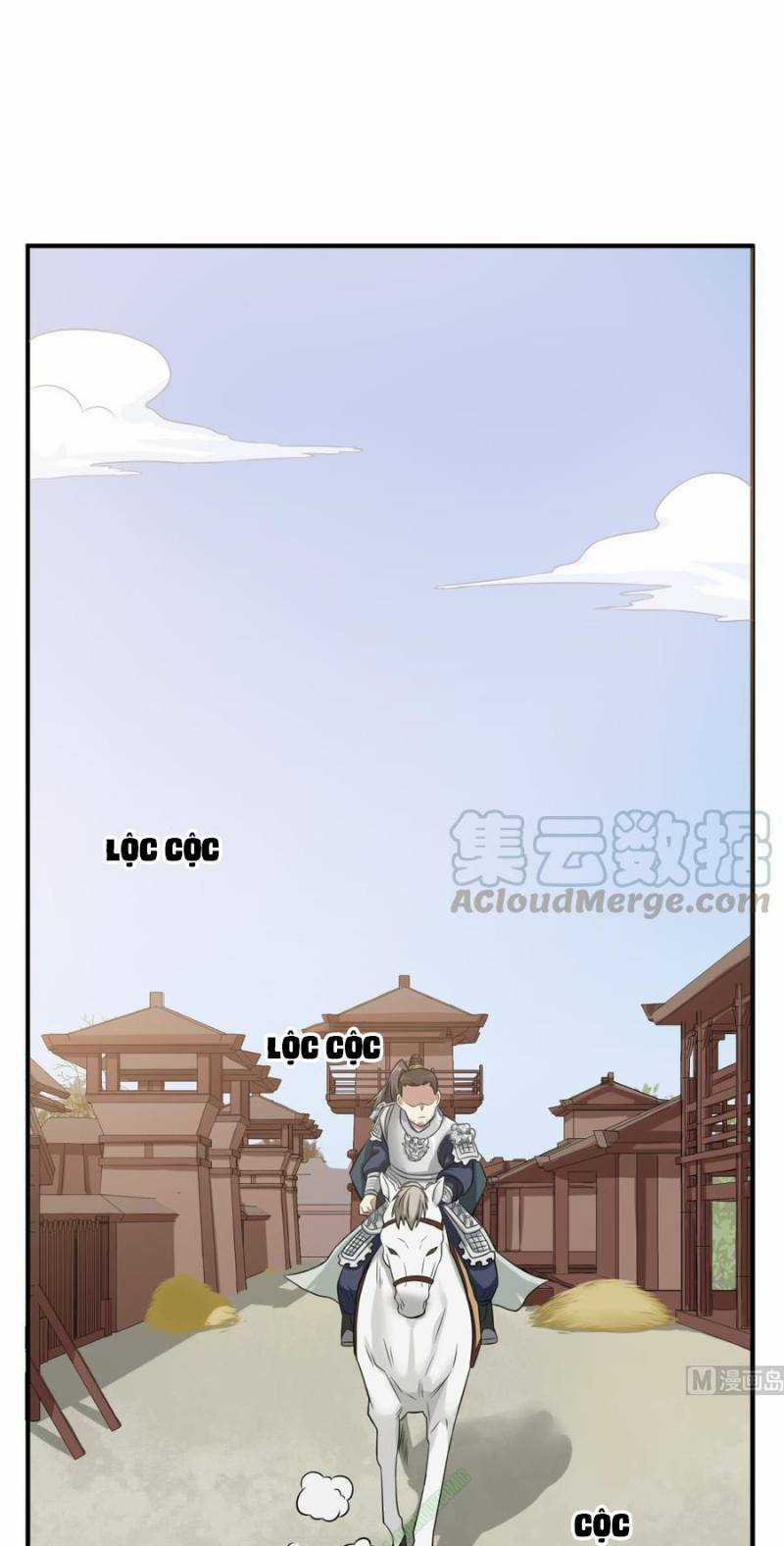 Trọng Sinh Tới Đại Đường Chapter 23 trang 12