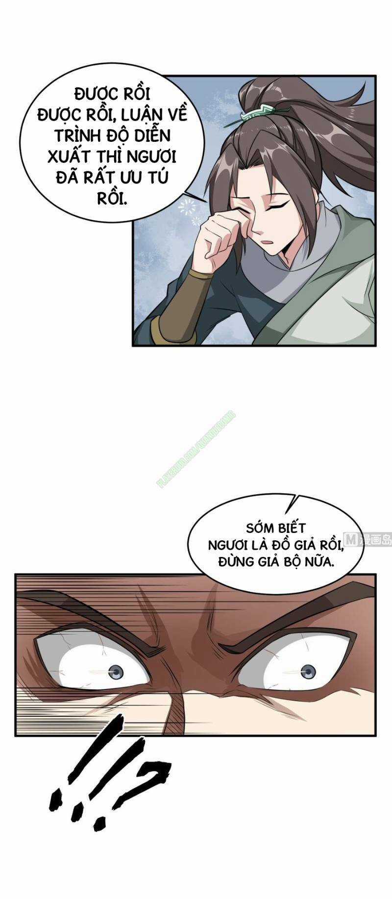 Trọng Sinh Tới Đại Đường Chapter 23 trang 14