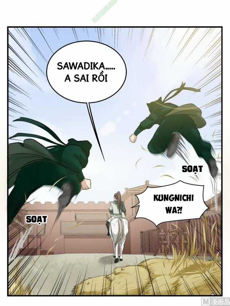 Trọng Sinh Tới Đại Đường Chapter 23 trang 16