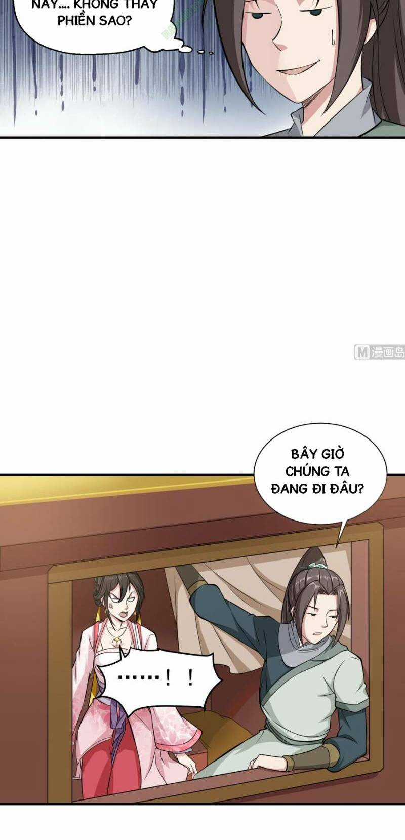 Trọng Sinh Tới Đại Đường Chapter 23 trang 3