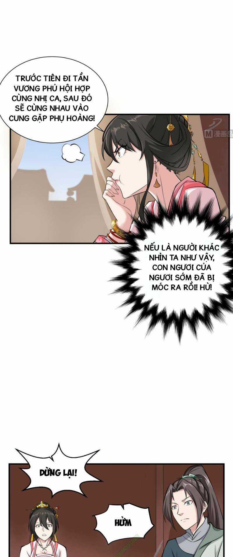 Trọng Sinh Tới Đại Đường Chapter 23 trang 4