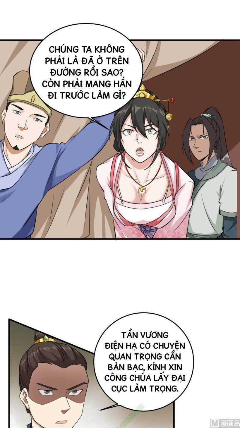 Trọng Sinh Tới Đại Đường Chapter 23 trang 6