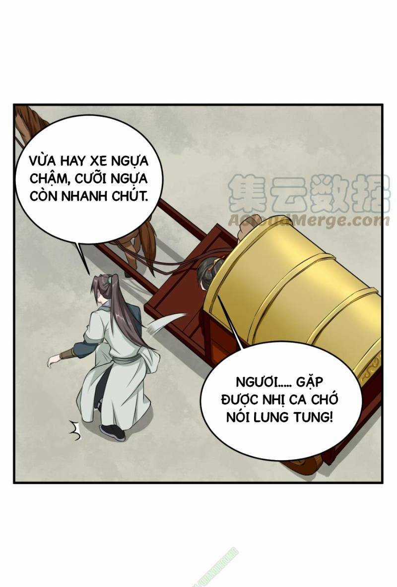 Trọng Sinh Tới Đại Đường Chapter 23 trang 8