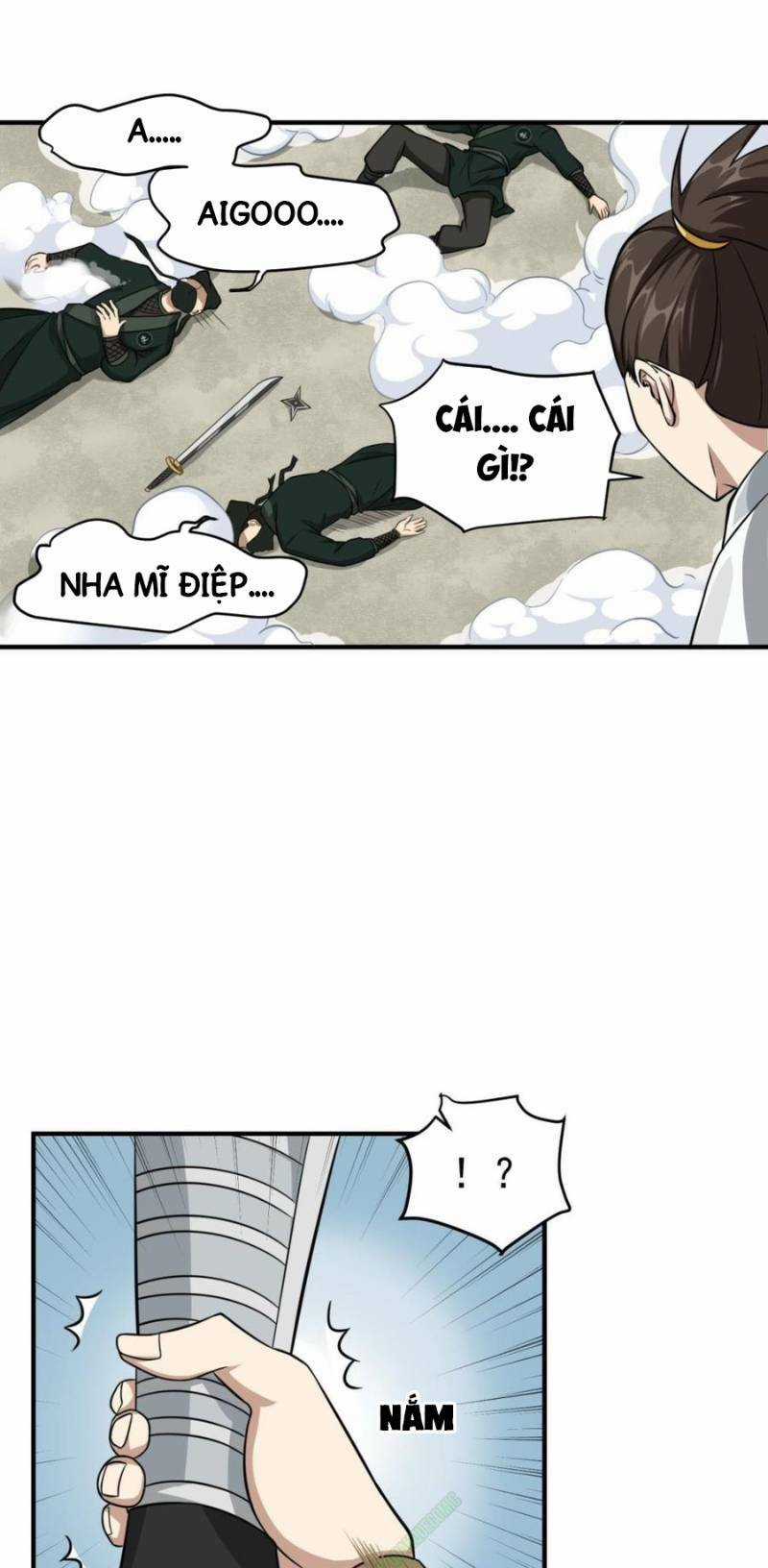 Trọng Sinh Tới Đại Đường Chapter 24 trang 10