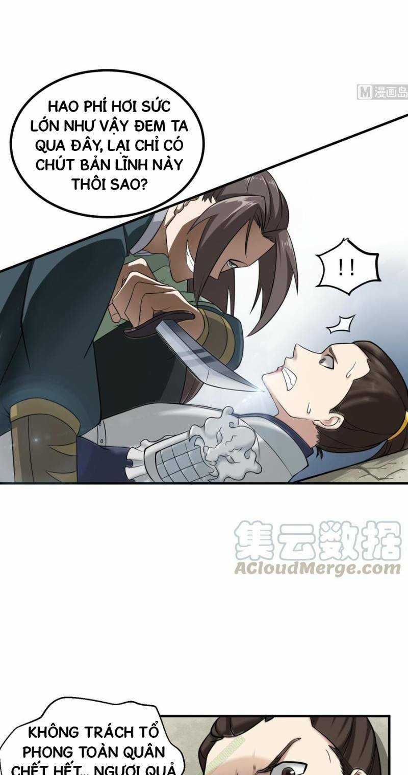 Trọng Sinh Tới Đại Đường Chapter 24 trang 12