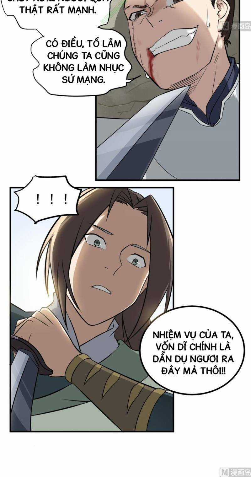 Trọng Sinh Tới Đại Đường Chapter 24 trang 13