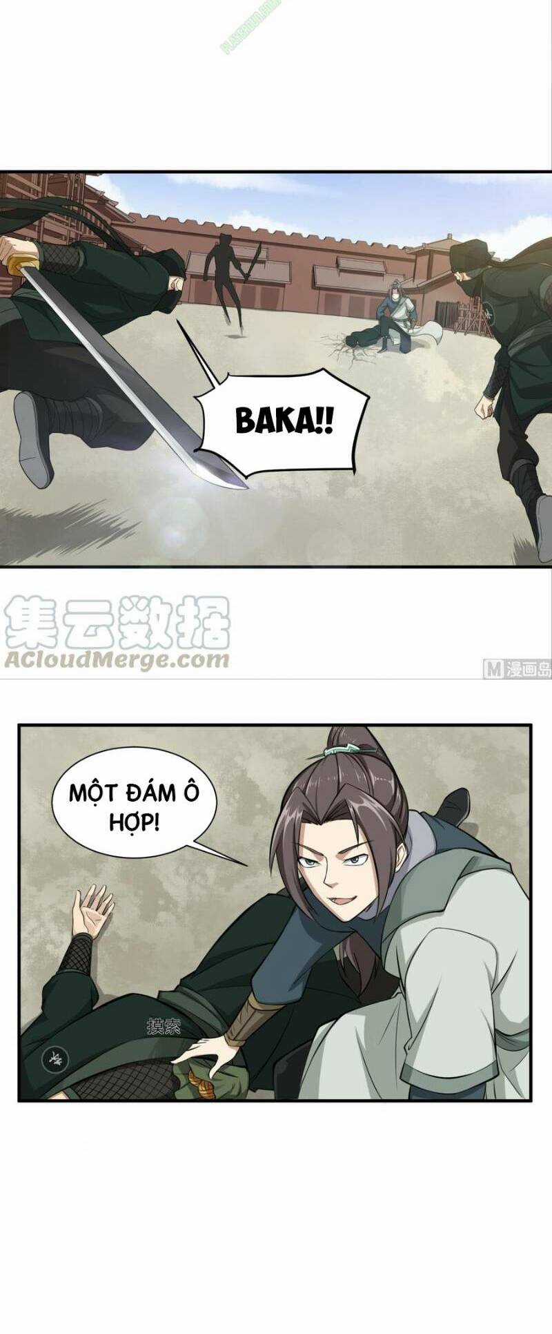 Trọng Sinh Tới Đại Đường Chapter 24 trang 5