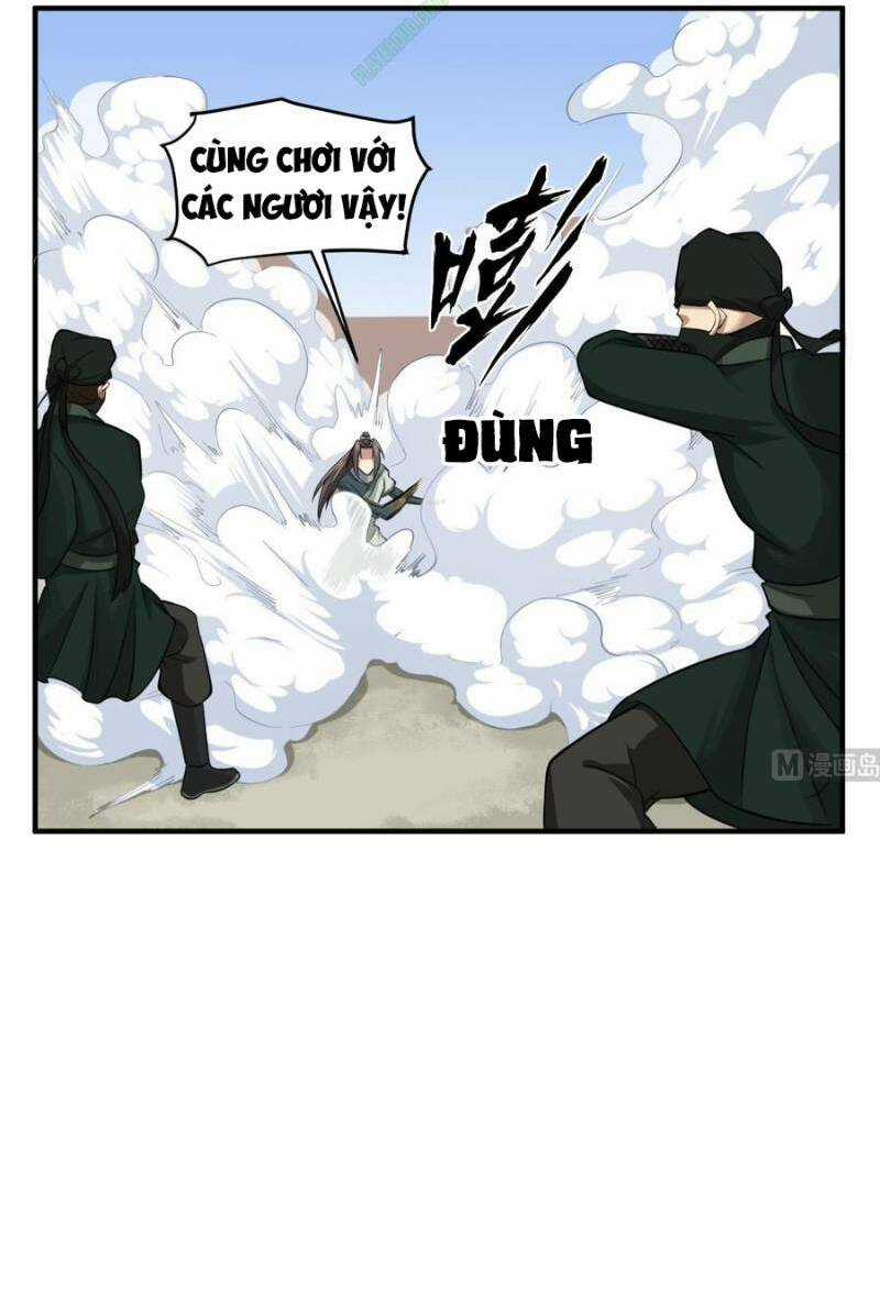 Trọng Sinh Tới Đại Đường Chapter 24 trang 7