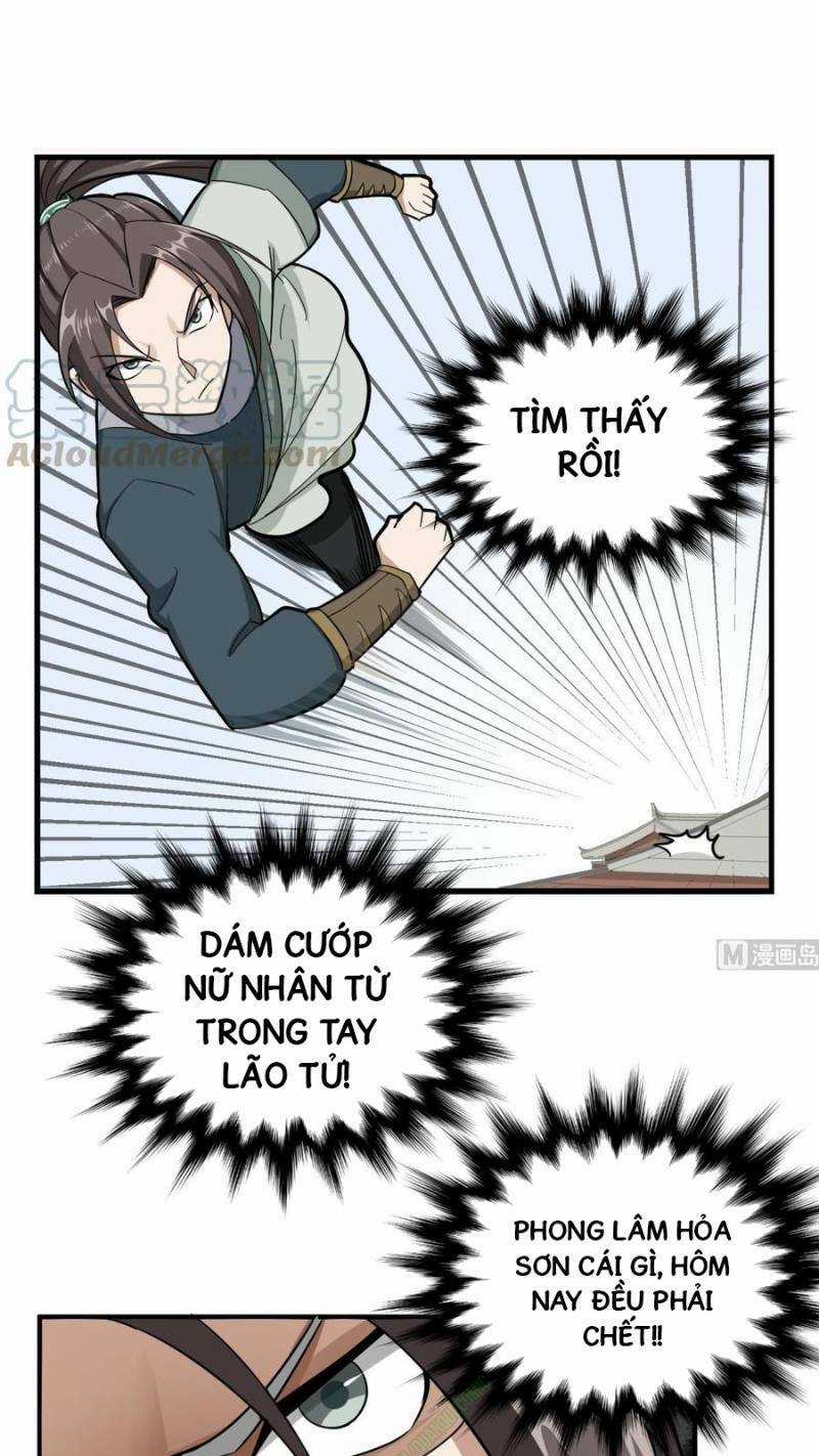 Trọng Sinh Tới Đại Đường Chapter 25 trang 12