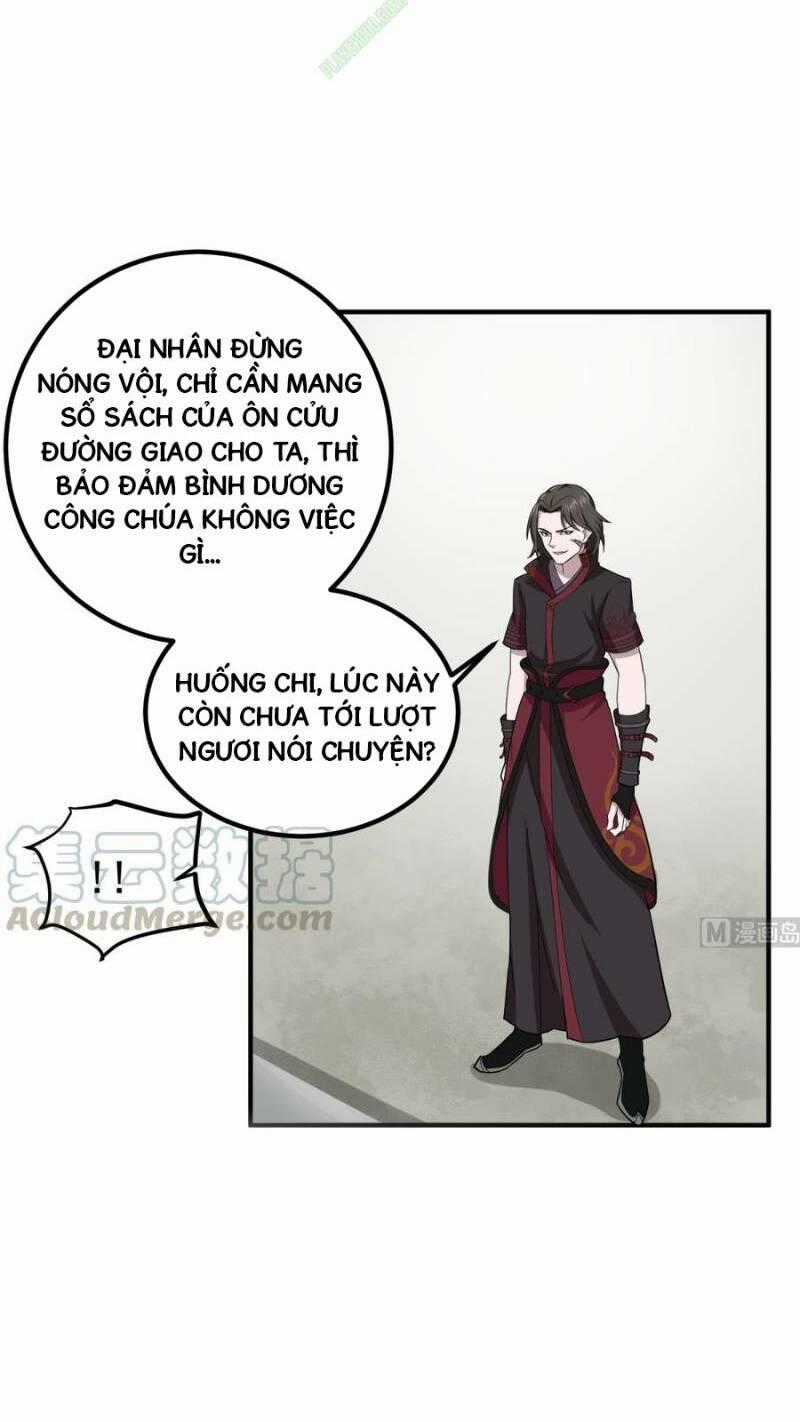 Trọng Sinh Tới Đại Đường Chapter 25 trang 15