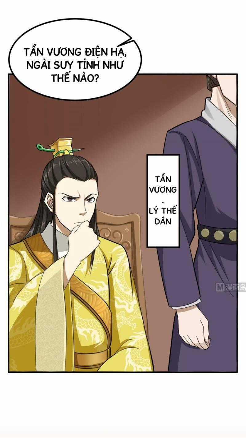 Trọng Sinh Tới Đại Đường Chapter 25 trang 16