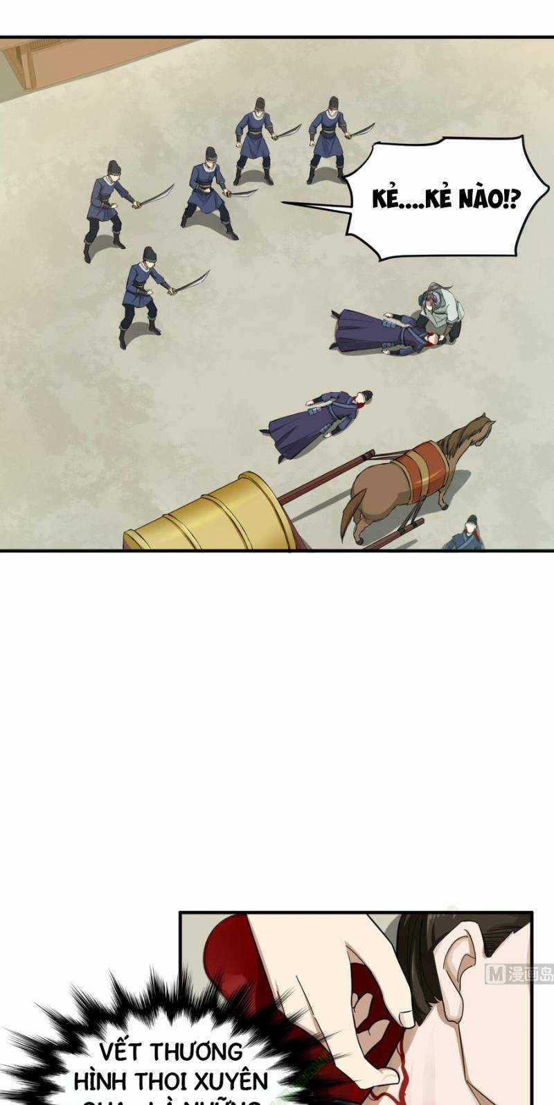 Trọng Sinh Tới Đại Đường Chapter 25 trang 2