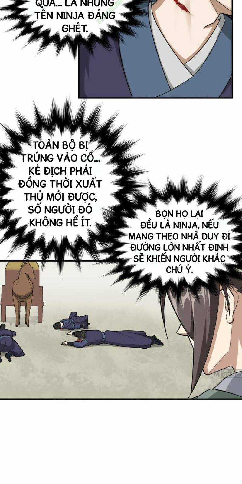 Trọng Sinh Tới Đại Đường Chapter 25 trang 3