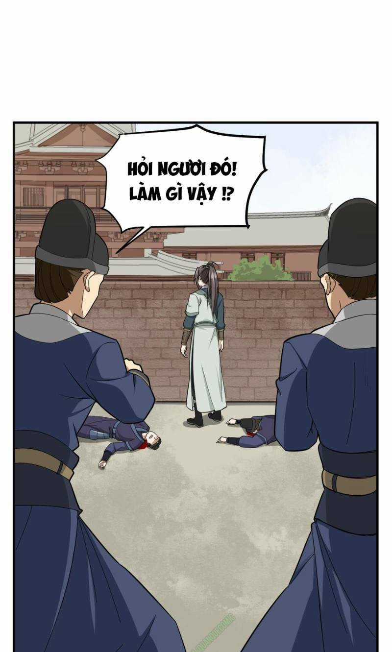 Trọng Sinh Tới Đại Đường Chapter 25 trang 4