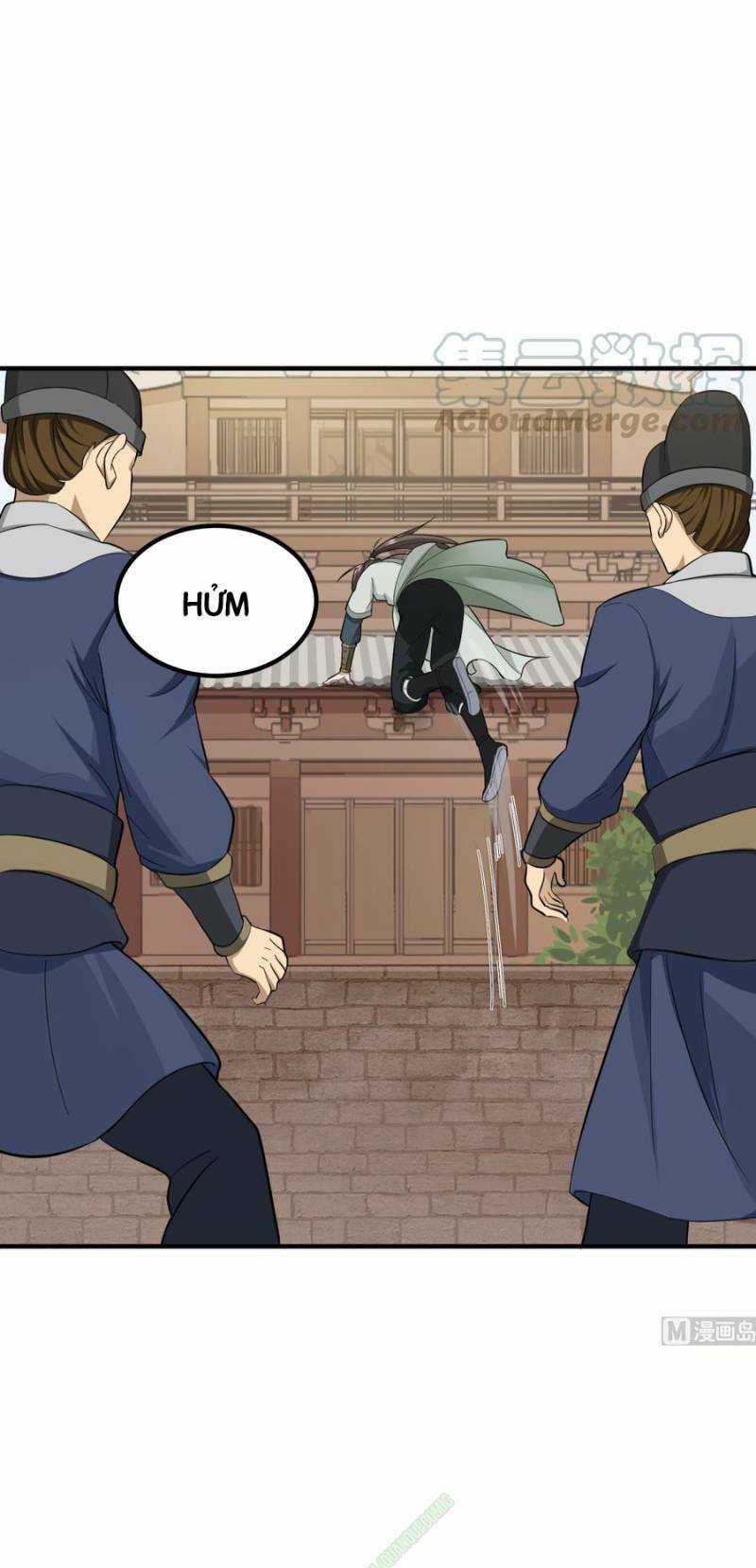 Trọng Sinh Tới Đại Đường Chapter 25 trang 8