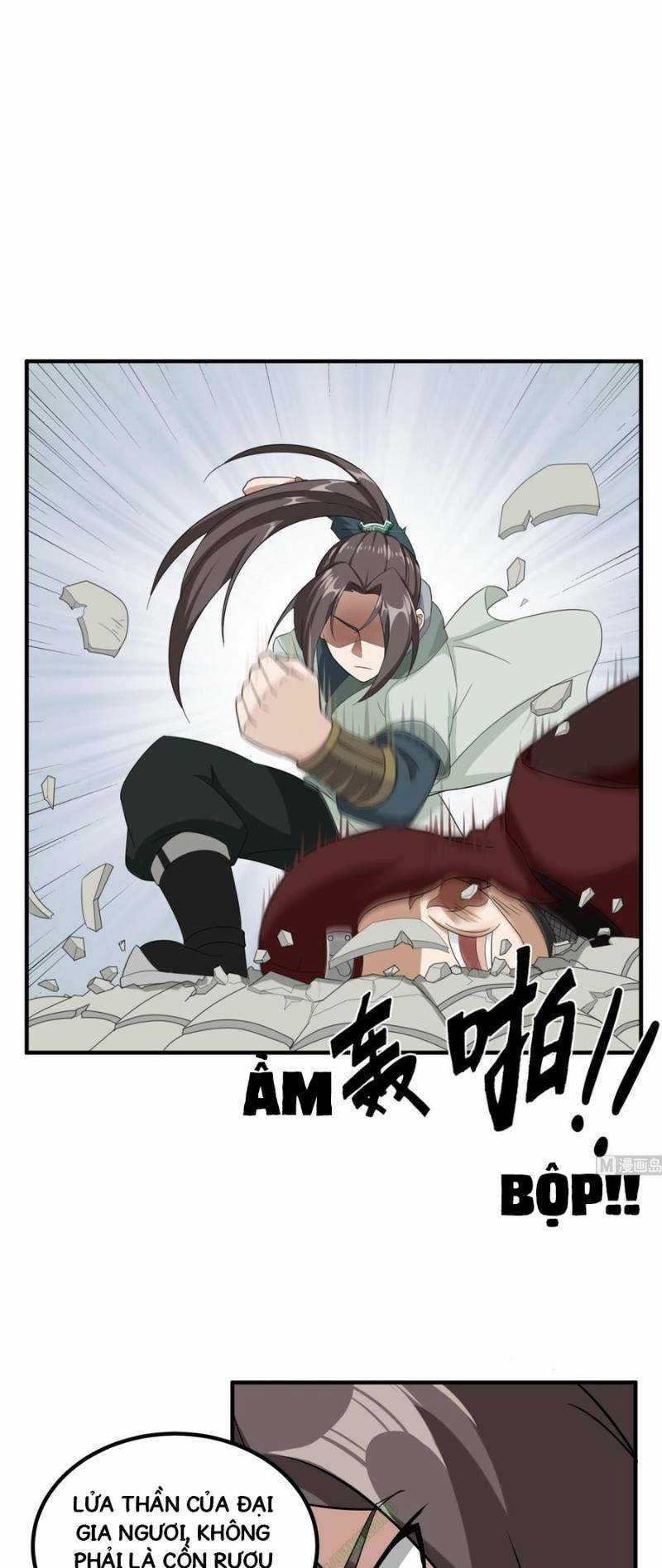 Trọng Sinh Tới Đại Đường Chapter 26 trang 12