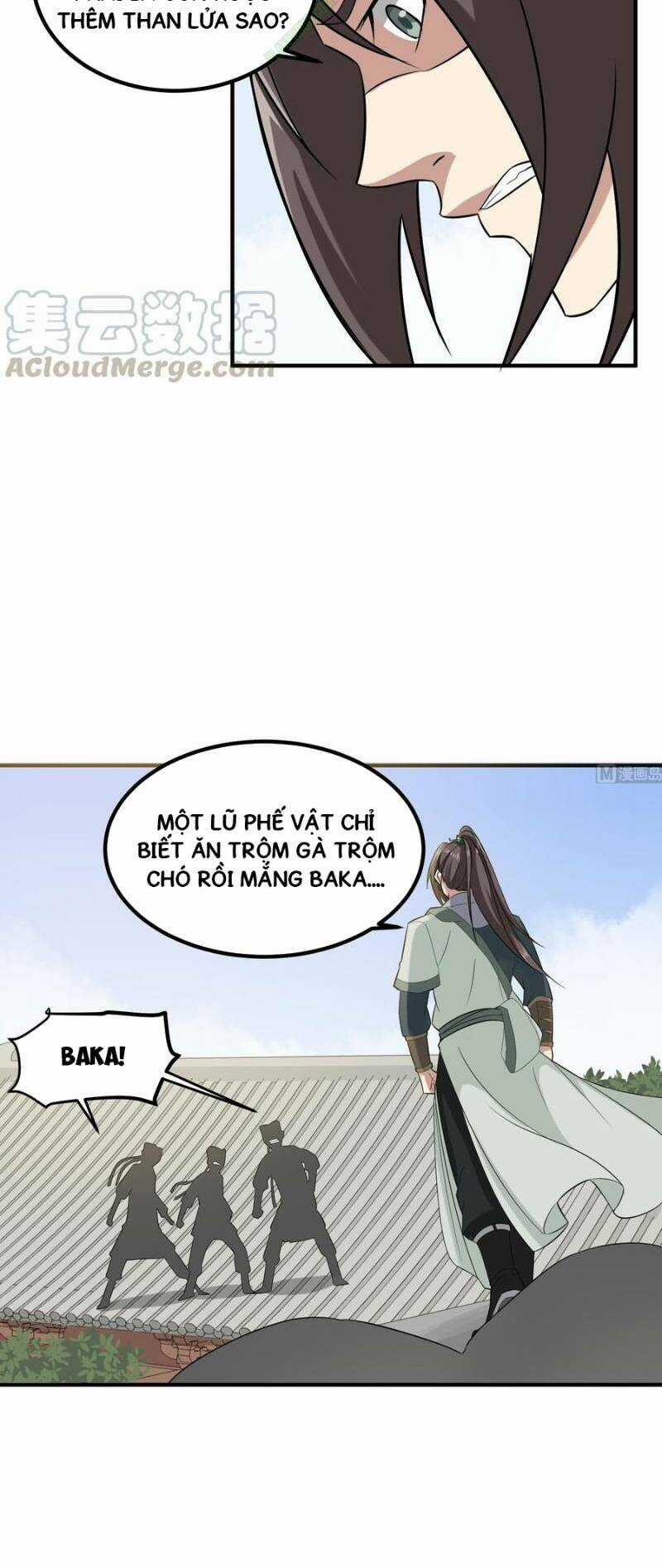 Trọng Sinh Tới Đại Đường Chapter 26 trang 13