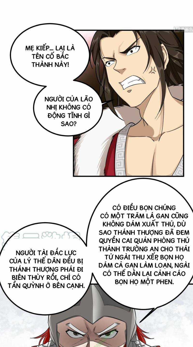 Trọng Sinh Tới Đại Đường Chapter 26 trang 2