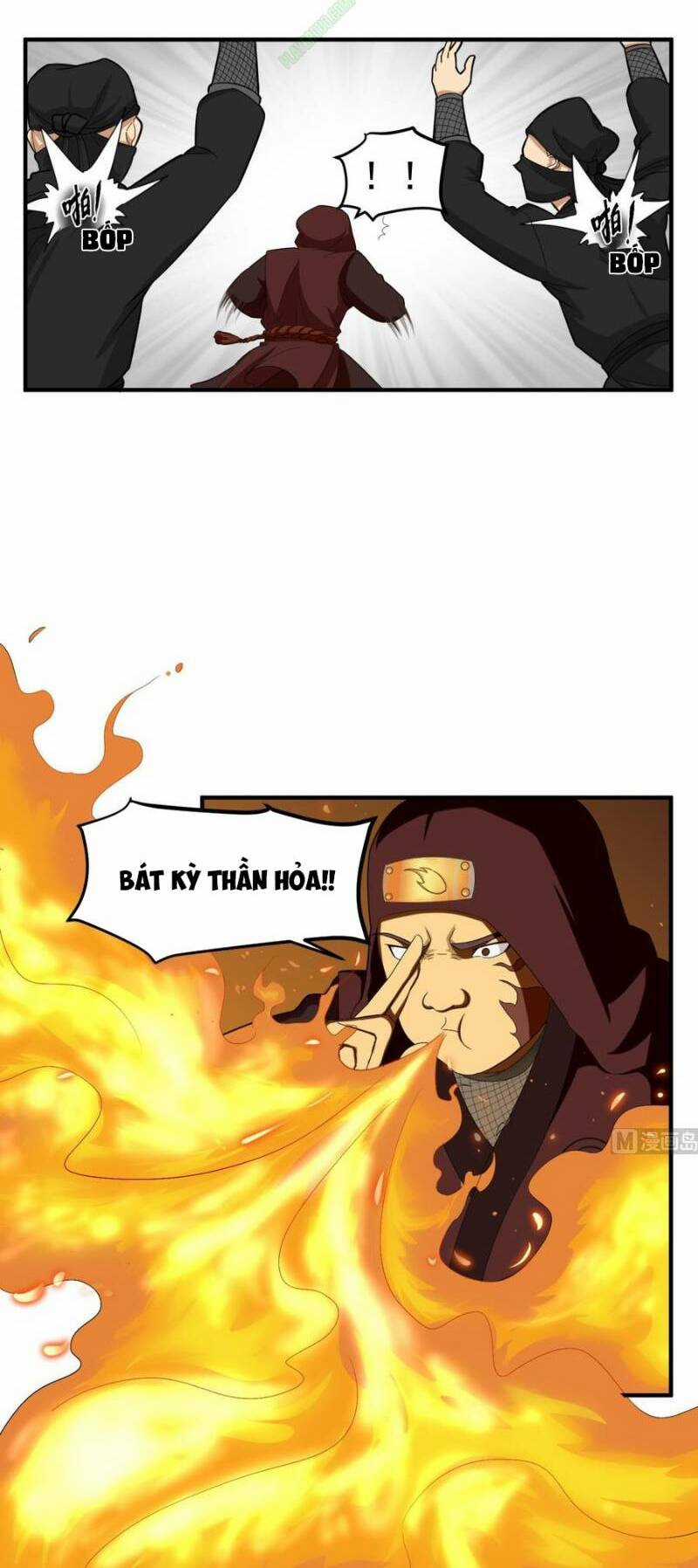 Trọng Sinh Tới Đại Đường Chapter 26 trang 7