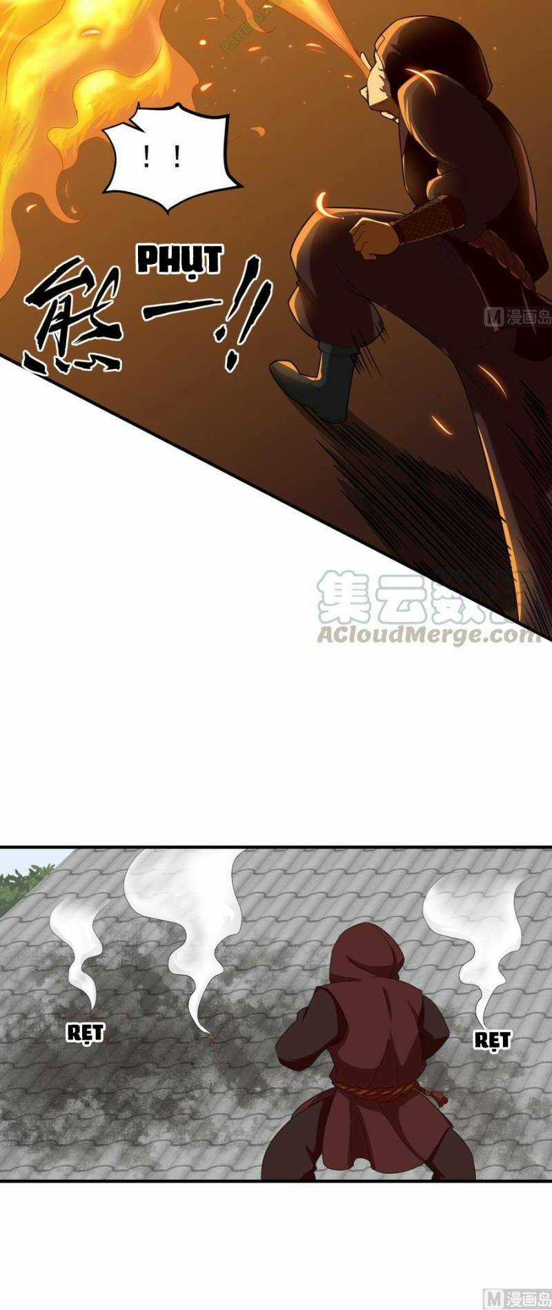 Trọng Sinh Tới Đại Đường Chapter 26 trang 9