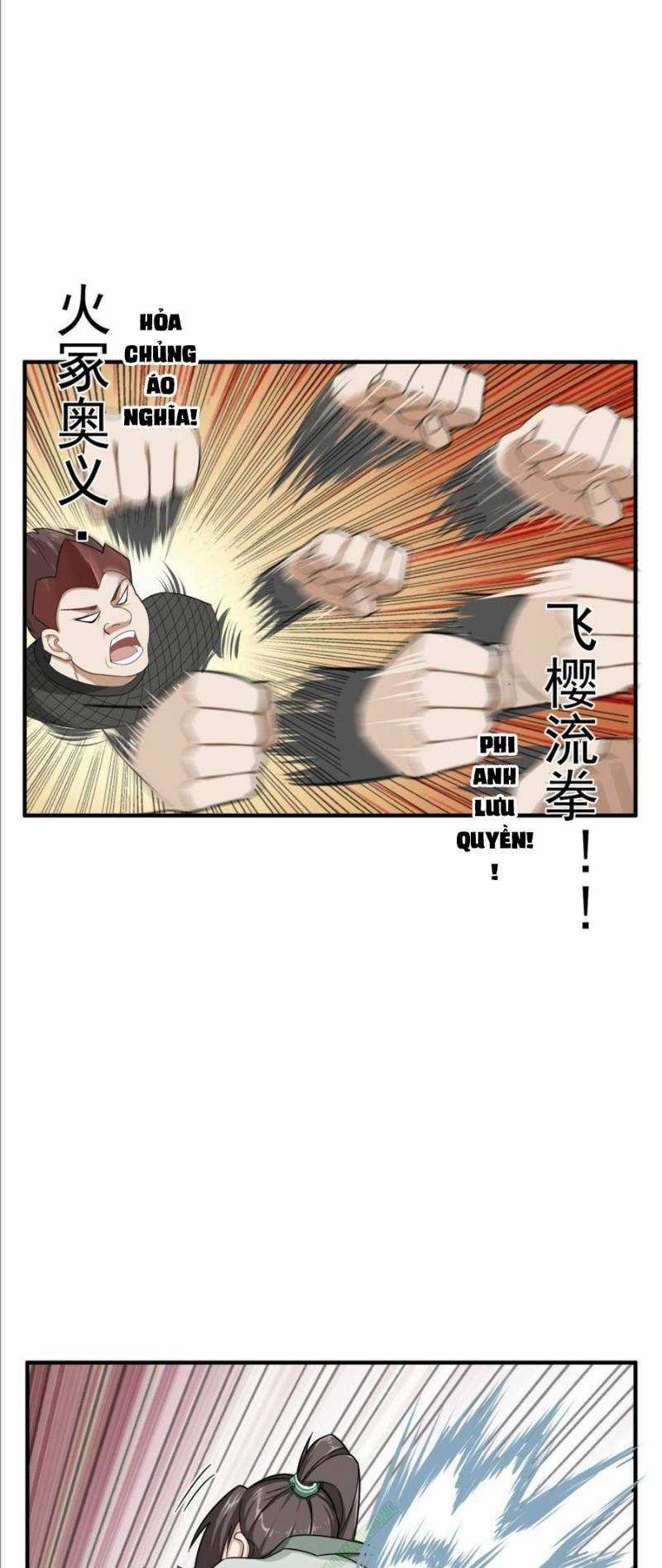 Trọng Sinh Tới Đại Đường Chapter 27 trang 10