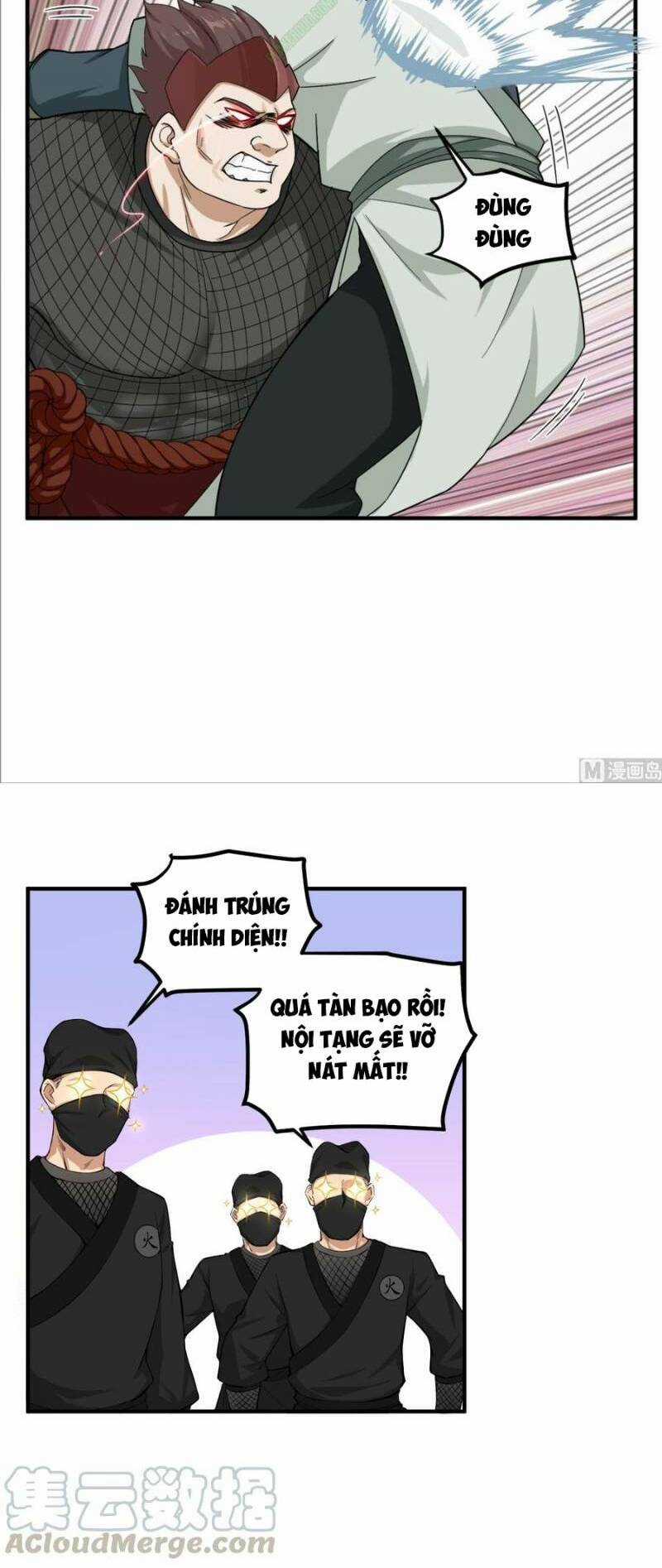 Trọng Sinh Tới Đại Đường Chapter 27 trang 11