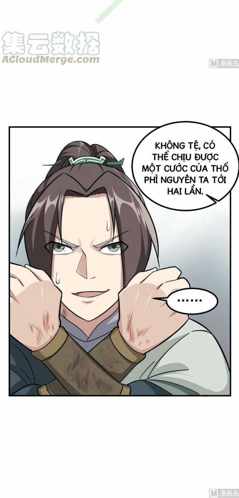 Trọng Sinh Tới Đại Đường Chapter 27 trang 5