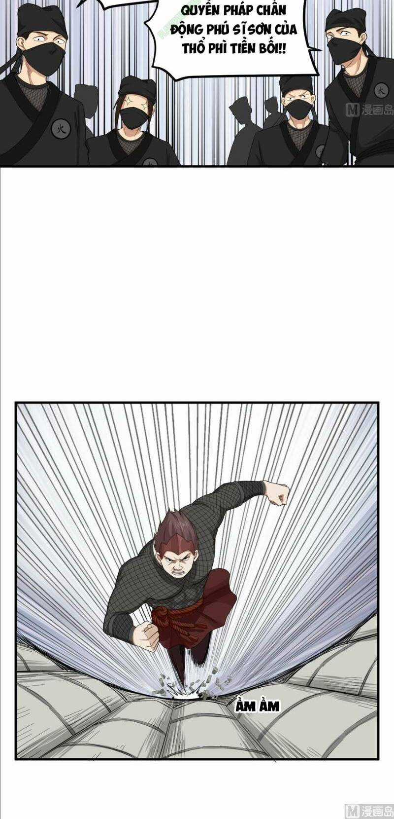 Trọng Sinh Tới Đại Đường Chapter 27 trang 9