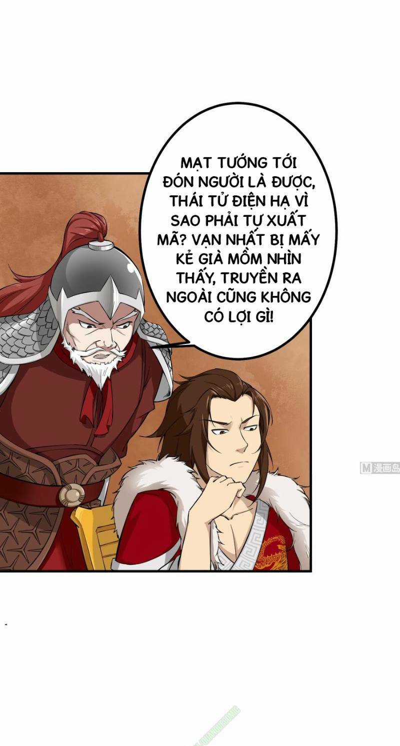 Trọng Sinh Tới Đại Đường Chapter 28 trang 10