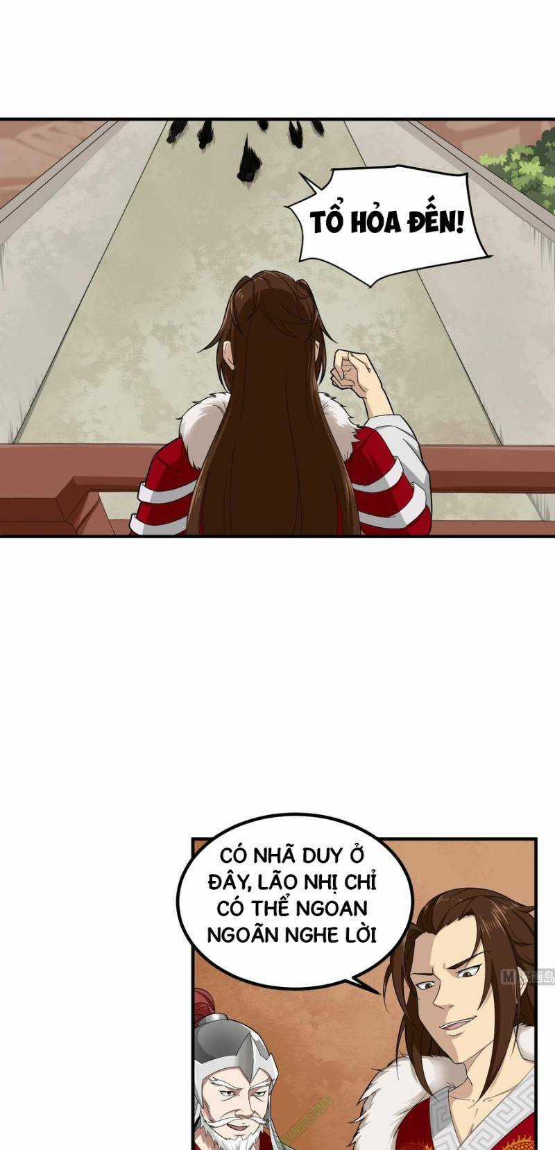 Trọng Sinh Tới Đại Đường Chapter 28 trang 12