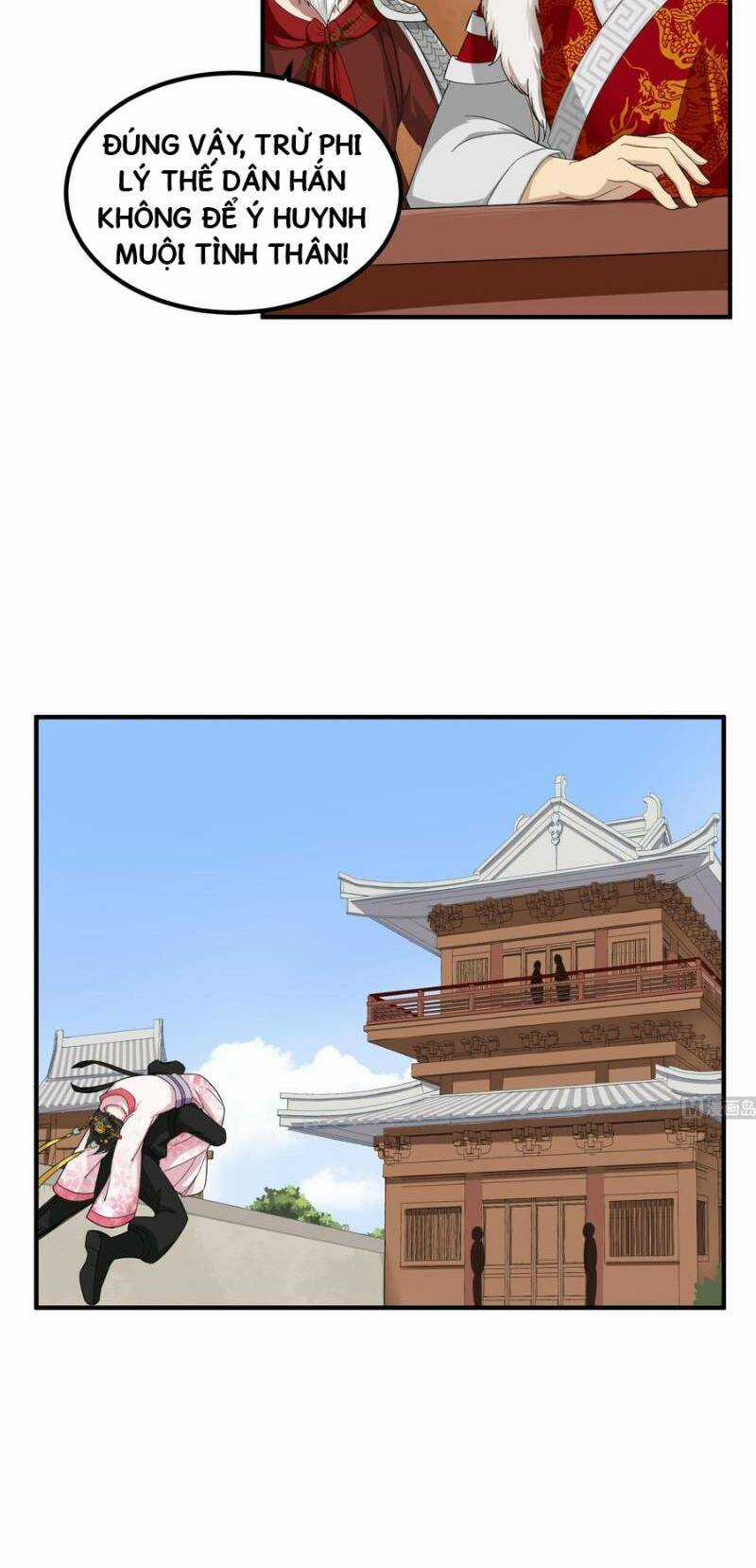 Trọng Sinh Tới Đại Đường Chapter 28 trang 13