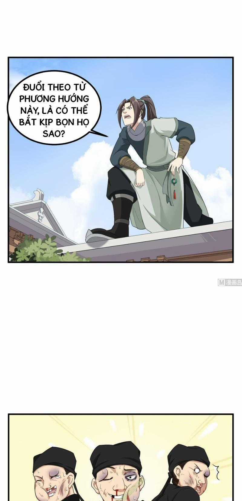 Trọng Sinh Tới Đại Đường Chapter 28 trang 14