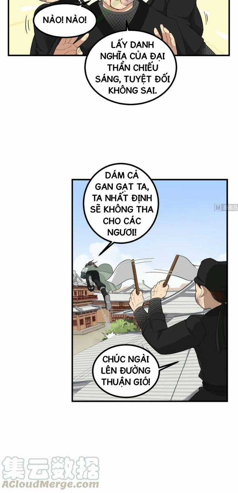 Trọng Sinh Tới Đại Đường Chapter 28 trang 15