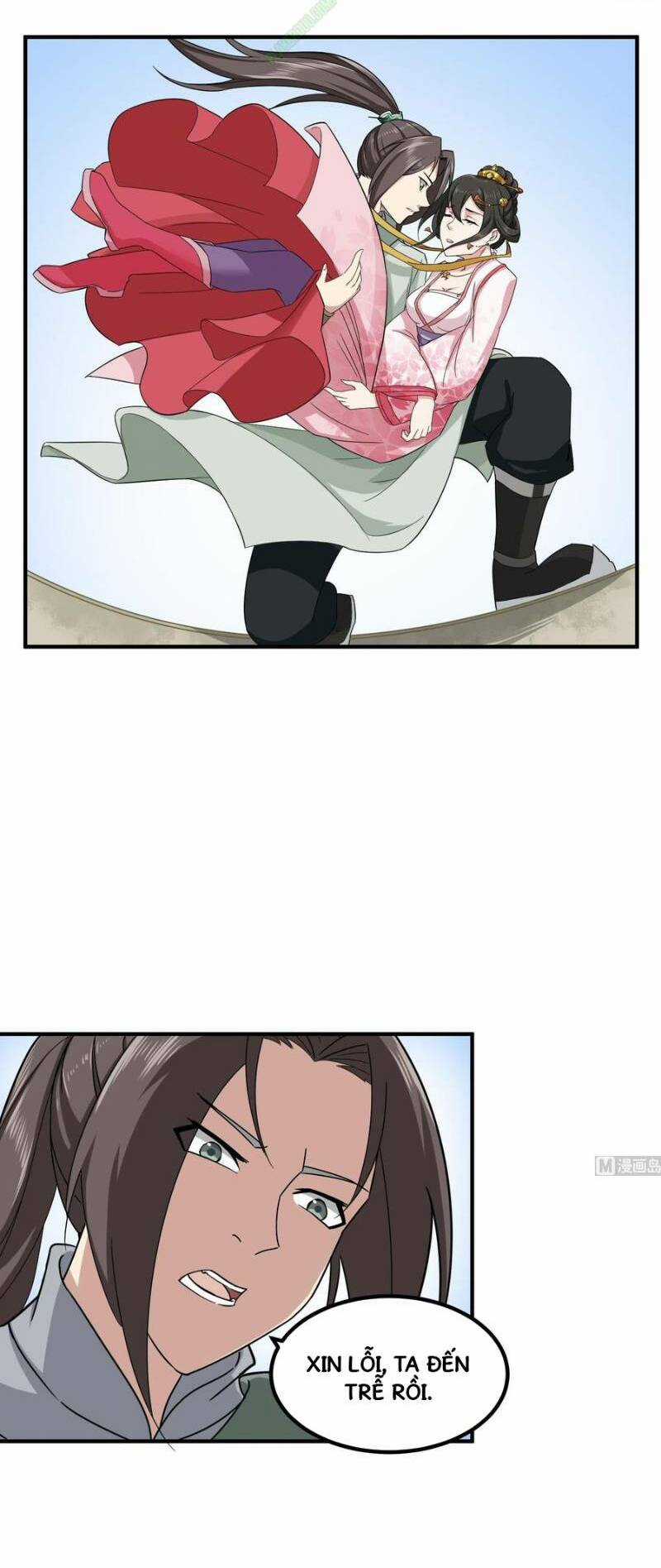 Trọng Sinh Tới Đại Đường Chapter 28 trang 3