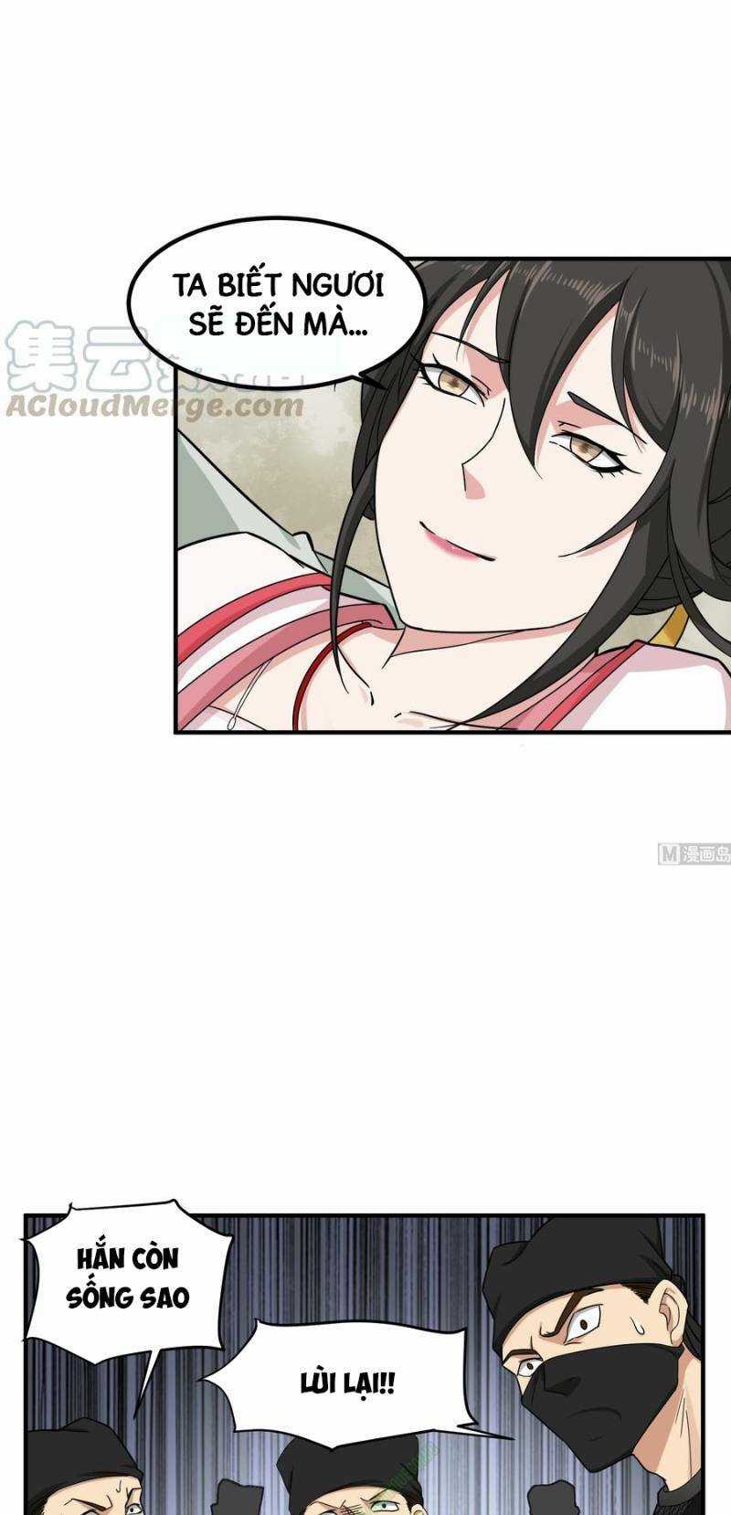 Trọng Sinh Tới Đại Đường Chapter 28 trang 4