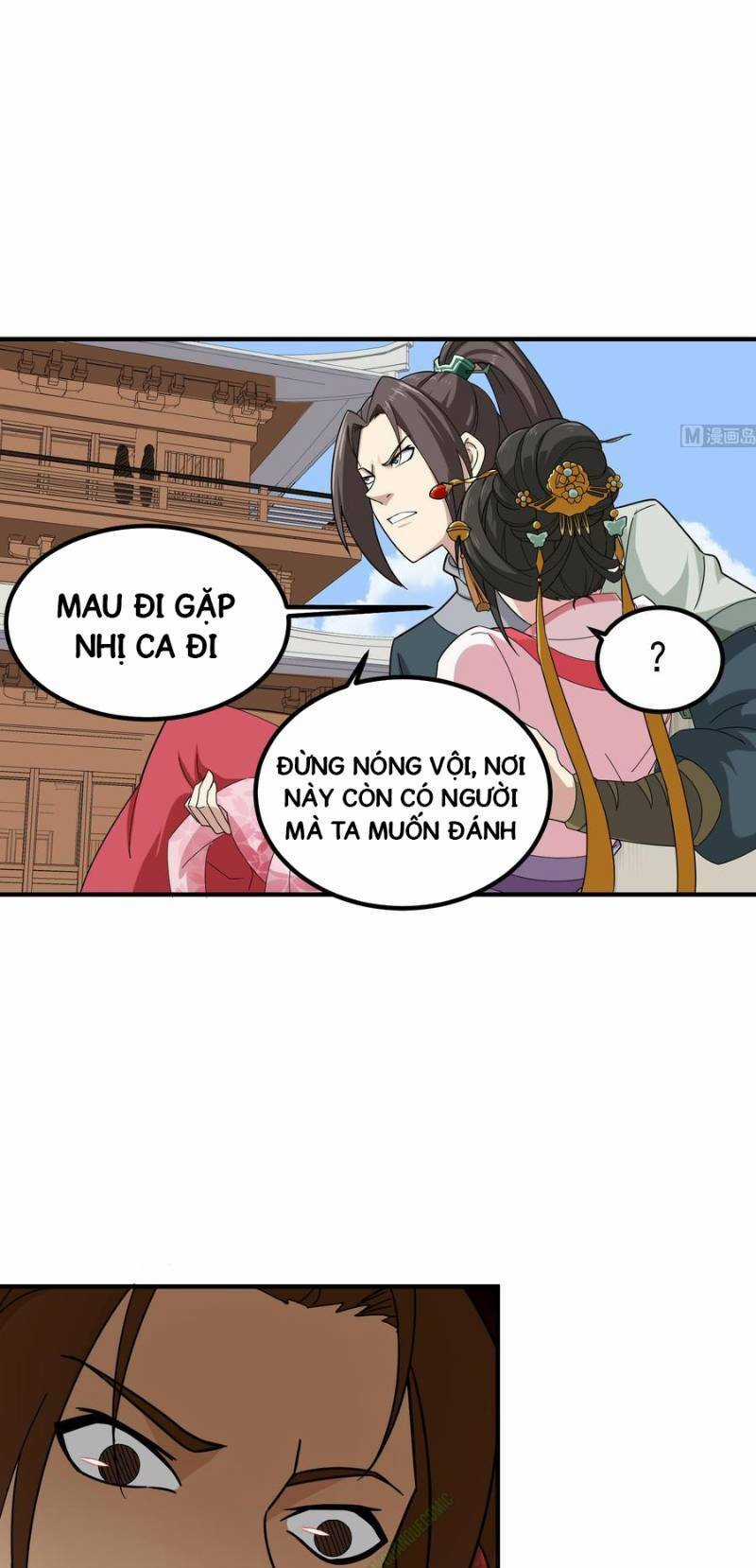 Trọng Sinh Tới Đại Đường Chapter 28 trang 6