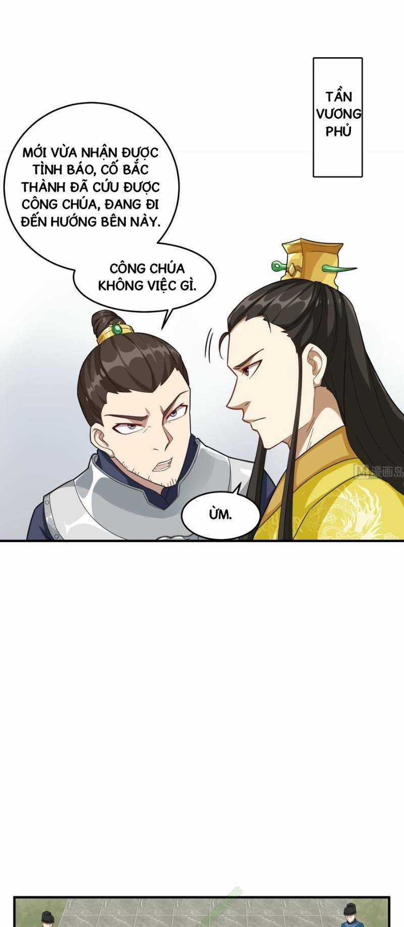 Trọng Sinh Tới Đại Đường Chapter 29 trang 10