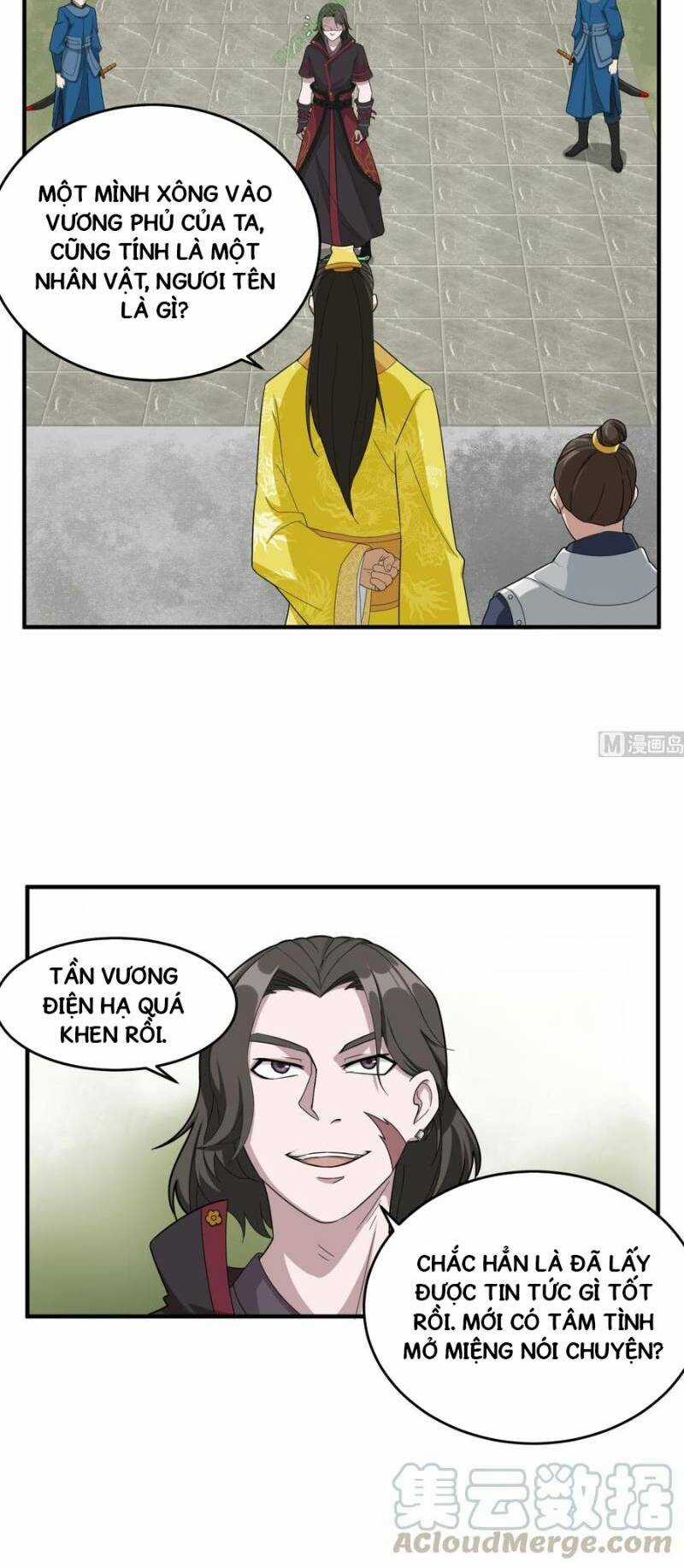 Trọng Sinh Tới Đại Đường Chapter 29 trang 11