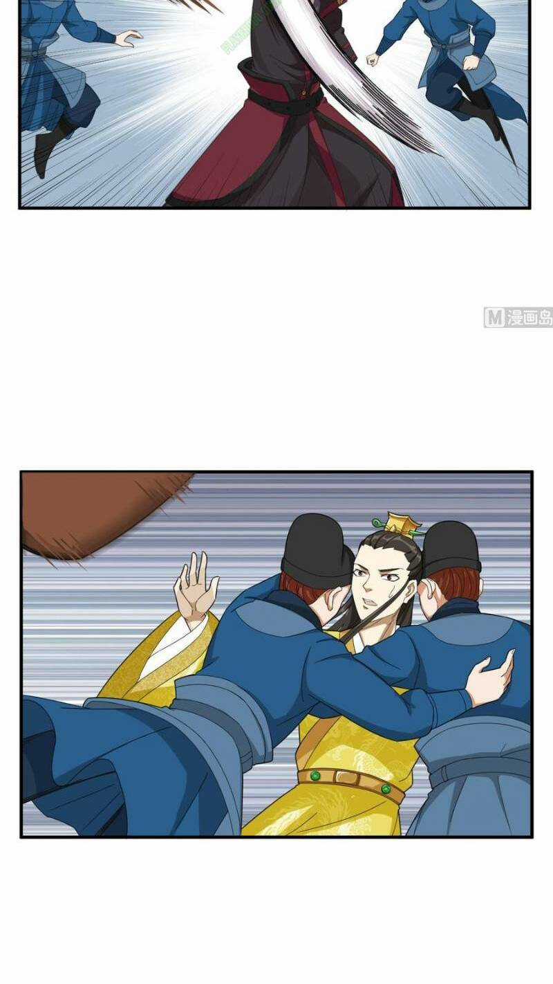 Trọng Sinh Tới Đại Đường Chapter 29 trang 13