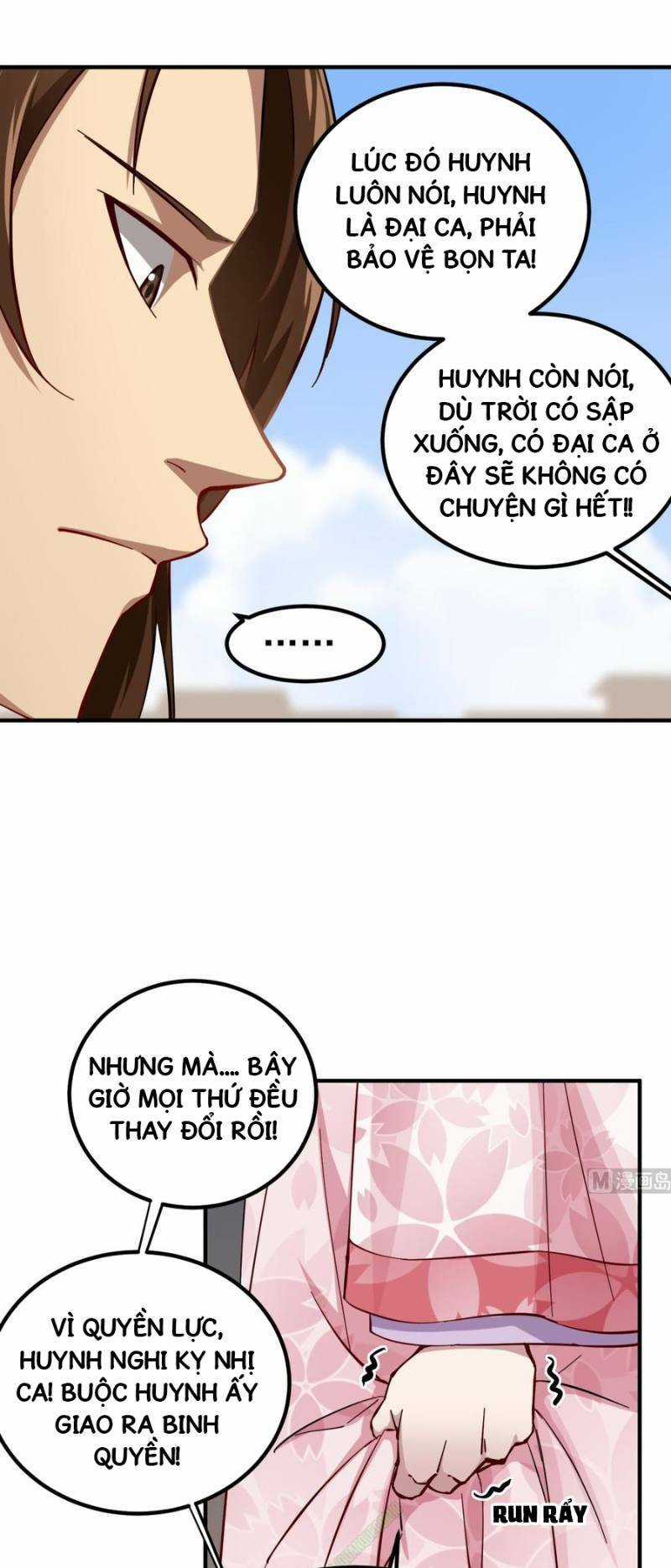 Trọng Sinh Tới Đại Đường Chapter 29 trang 4