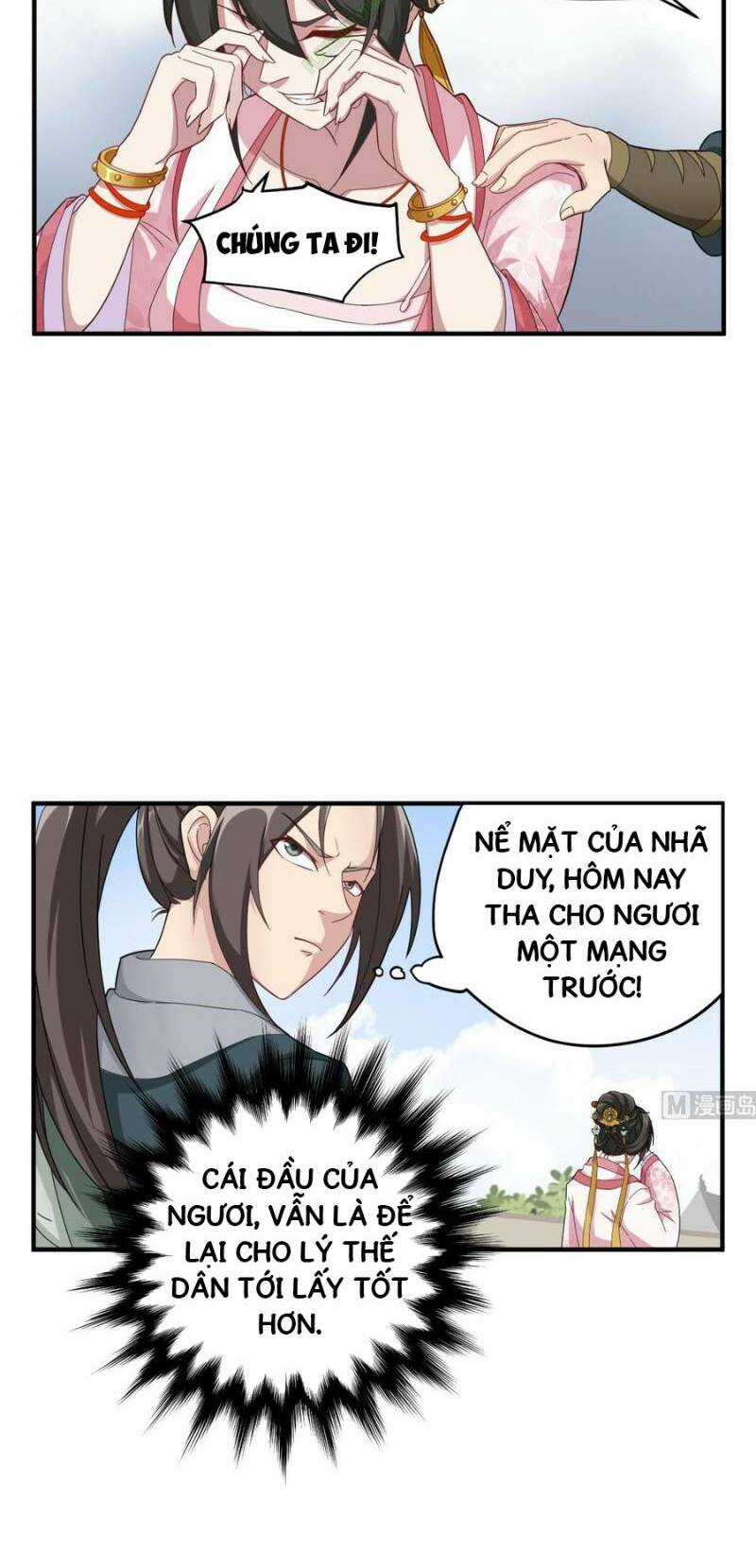 Trọng Sinh Tới Đại Đường Chapter 29 trang 7