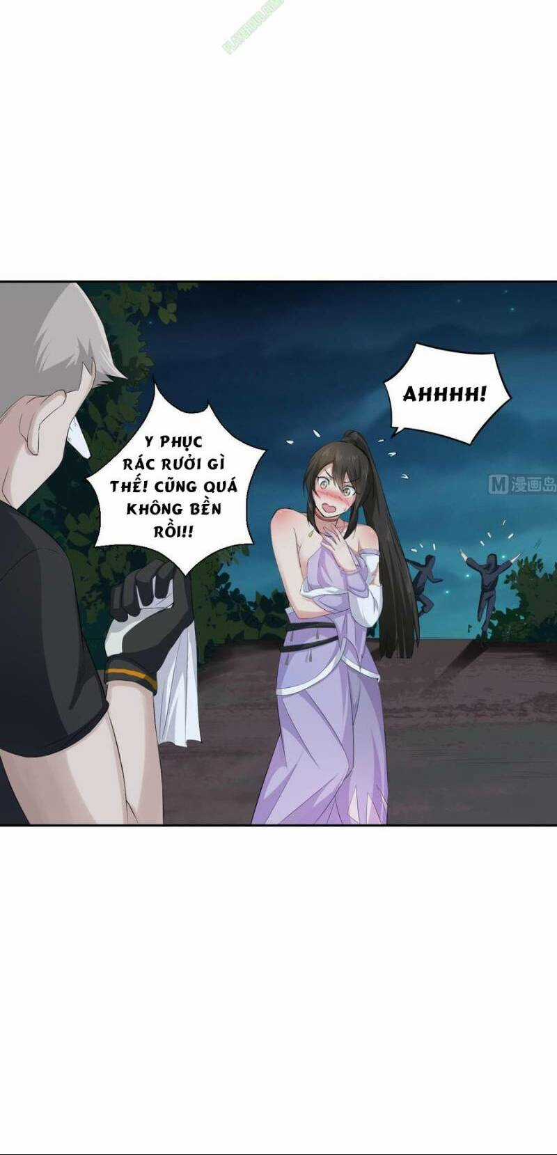 Trọng Sinh Tới Đại Đường Chapter 3 trang 10