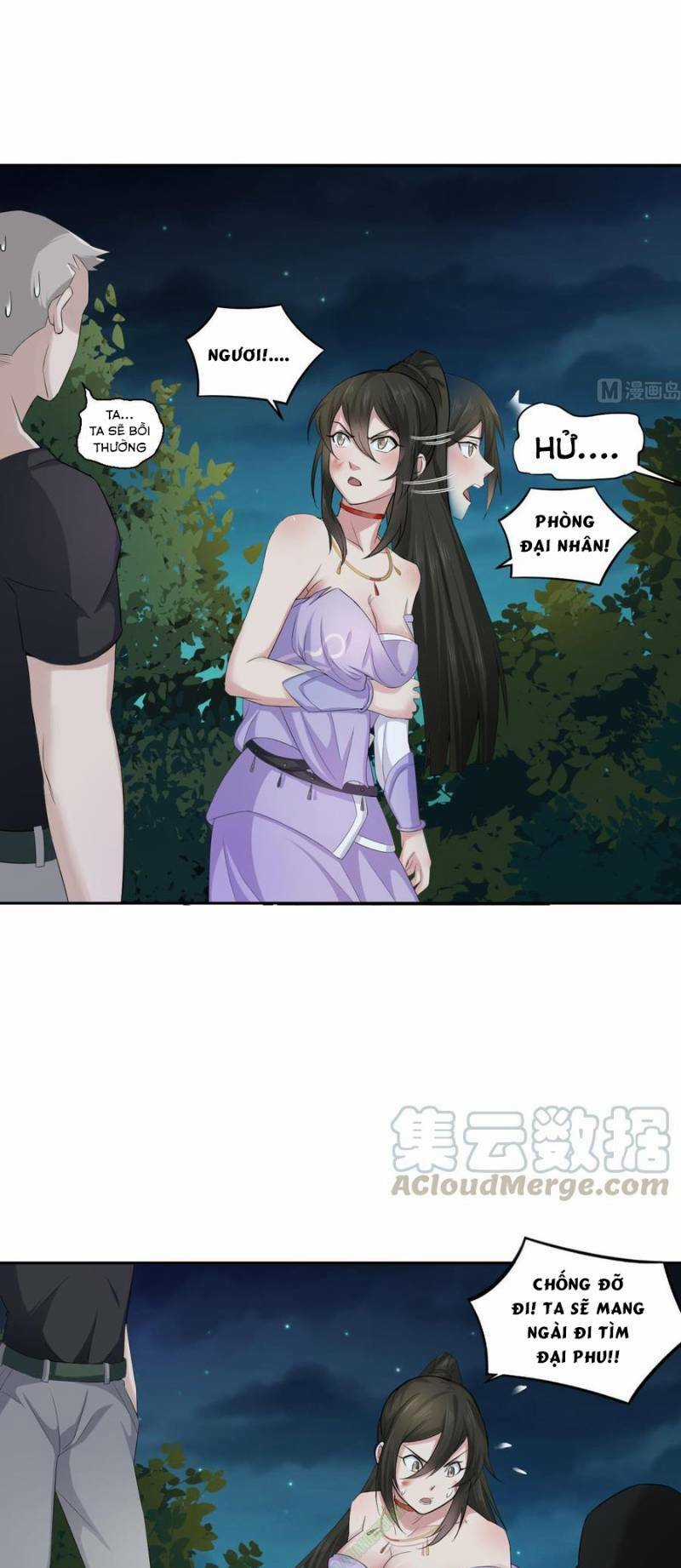 Trọng Sinh Tới Đại Đường Chapter 3 trang 11