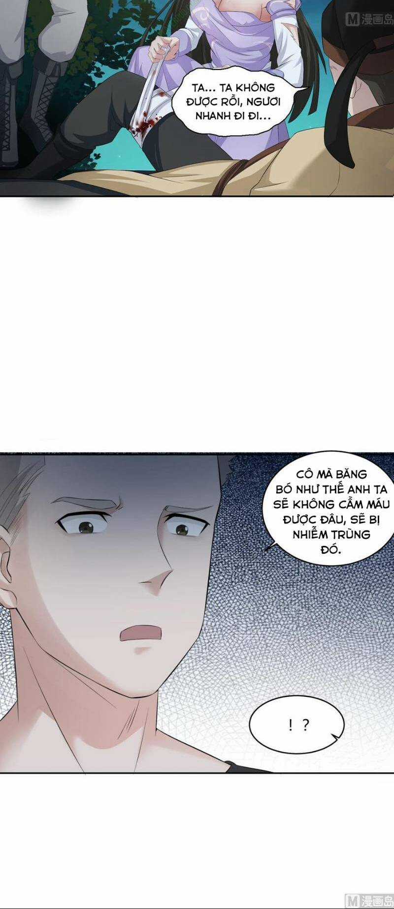 Trọng Sinh Tới Đại Đường Chapter 3 trang 12