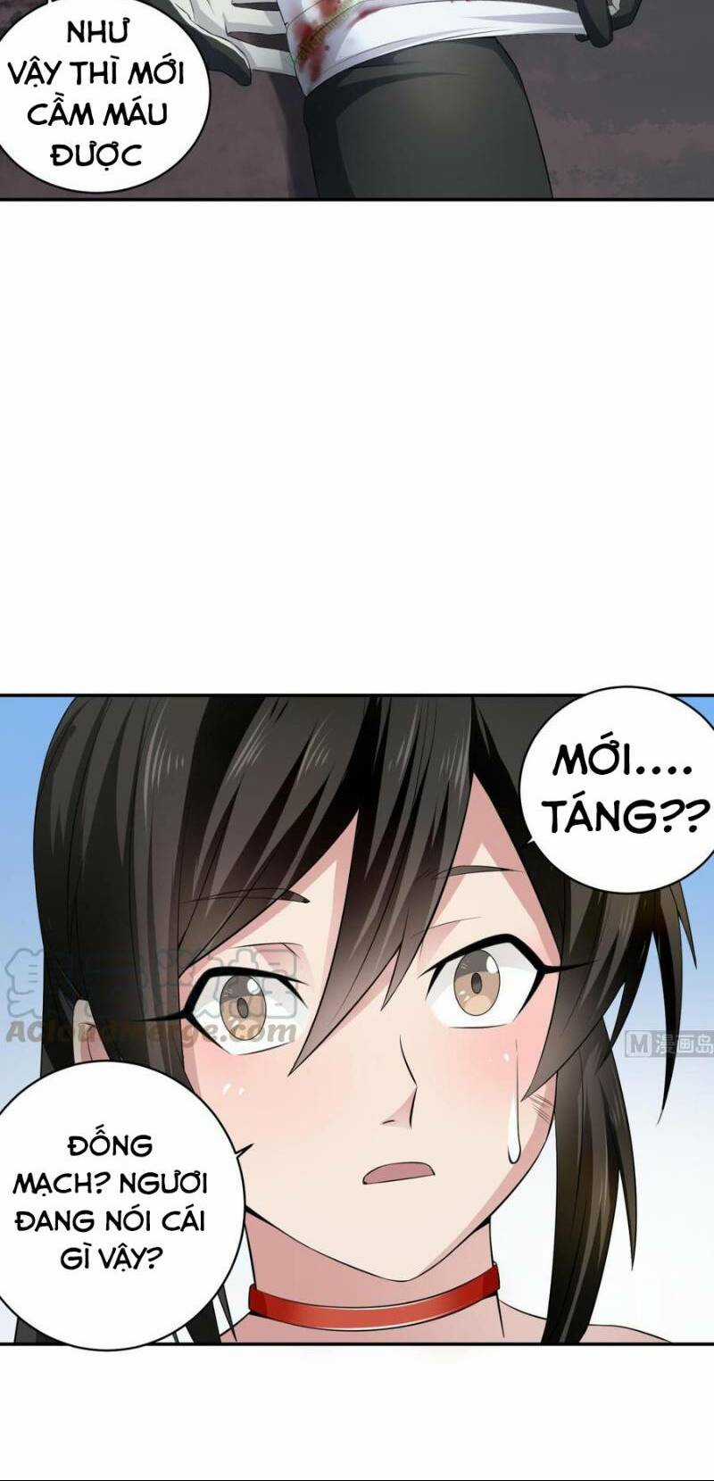 Trọng Sinh Tới Đại Đường Chapter 3 trang 14